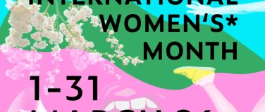 Event-Image for 'PANEL "Feminismus und Migration"'