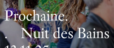 Event-Image for 'Nuit des Bains  Novembre 2025'