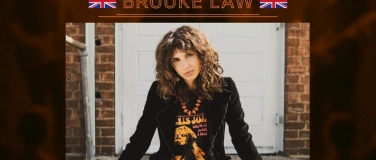 Event-Image for 'Brooke LAW (UK) live in der SPR&Auml;NGI'