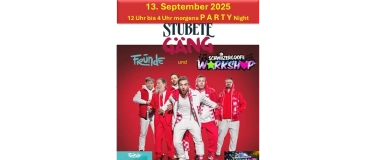 Event-Image for 'Schwiizergoofe, Stubete Gäng, Fründe, DJ Hi Five, DJ Kummi'
