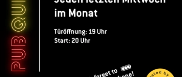 Event-Image for 'Pub Quiz im Moderne Karussell'