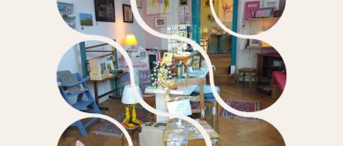 Event-Image for 'Vernissage & Tee mit der K&uuml;nstlerin Julia Khramtsova'