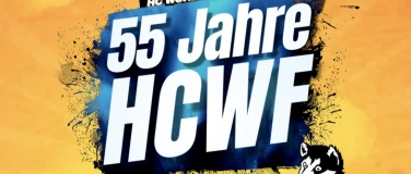 Event-Image for 'Partyband Alarm & Real Silk - 55 Jahre HC Wohlen Freiamt'