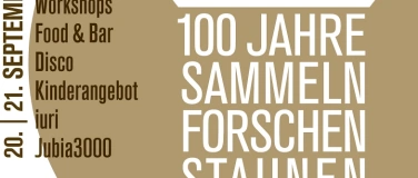 Event-Image for 'Museumsfest Samstag'
