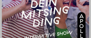 Event-Image for 'Interaktive Show mit «Dein Mitsing Ding»'