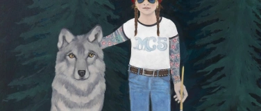 Event-Image for 'Der Wolf in der Gegenwartskunst - "Kulturufer" Zofingen'