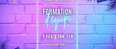 Event-Image for 'Formation d'&eacute;quipe'
