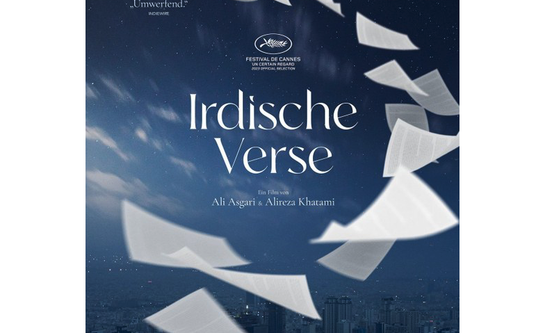 Event-Image for 'Irdische Verse'