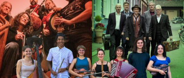 Event-Image for 'Irish Night'