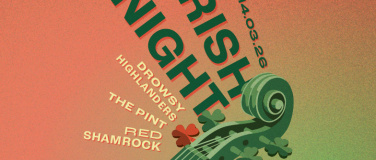 Event-Image for 'Irish Night'