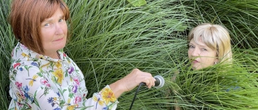 Event-Image for 'IRRE WELLE - zwei Frauen strahlen aus'