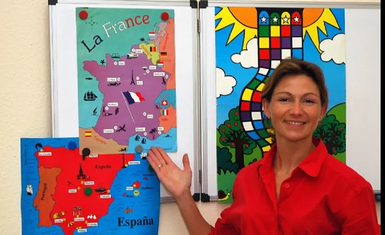 Französisch lernen 1 Woche in den Schulferien für Schüler Kindersprachclub Tickets