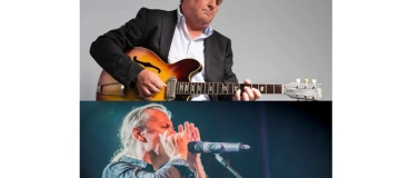 Event-Image for 'Ignaz Netzer & Andy Egert - Blues Night'