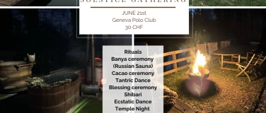 Event-Image for 'ISTA Tribe - Solstice Gathering'