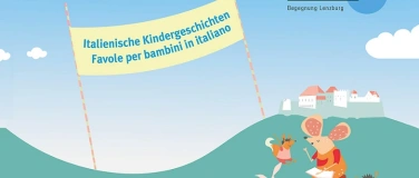Event-Image for 'Schenk mir eine Geschichte - italienisch **BIBLIOTHEK**'