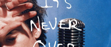 Event-Image for 'It&rsquo;s Never Over, Jeff Buckley'