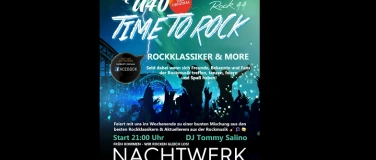 Event-Image for '&Uuml;40 PARTY M&Uuml;NCHEN&raquo; Die gro&szlig;e &Uuml;40 Rockparty im Nachtwerk Club'