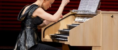 Event-Image for 'Im Klang der Sph&auml;ren &ndash; mit Iveta Apkalna'