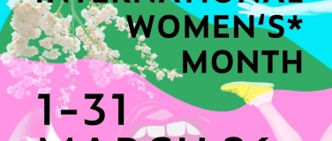 Event-Image for 'International Women's Month 2026 - Festival Pass'