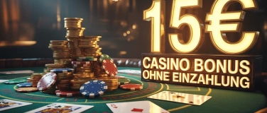 Event-Image for '15 Euro Bonus ohne Einzahlung im Januar 2026: Der ultimative'