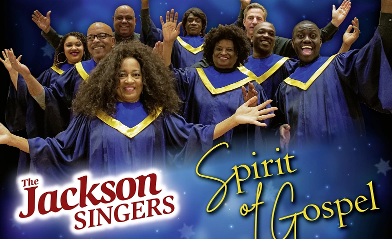 The Jackson Singers - Spirit of Gospel ${singleEventLocation} Tickets