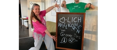 Event-Image for 'Groove &ndash; die einfachste Tanzstunde der Welt!'