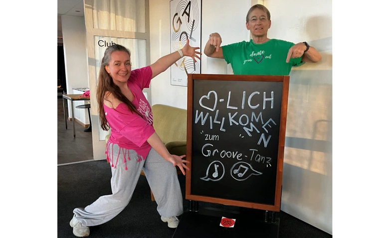 Event-Image for 'Groove &ndash; die einfachste Tanzstunde der Welt!'