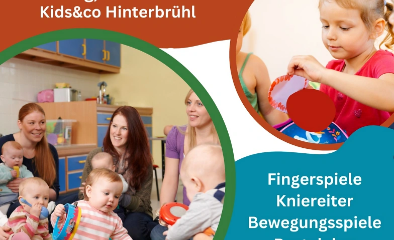 Event-Image for 'Familiengruppe "Kleine H&auml;schen"'
