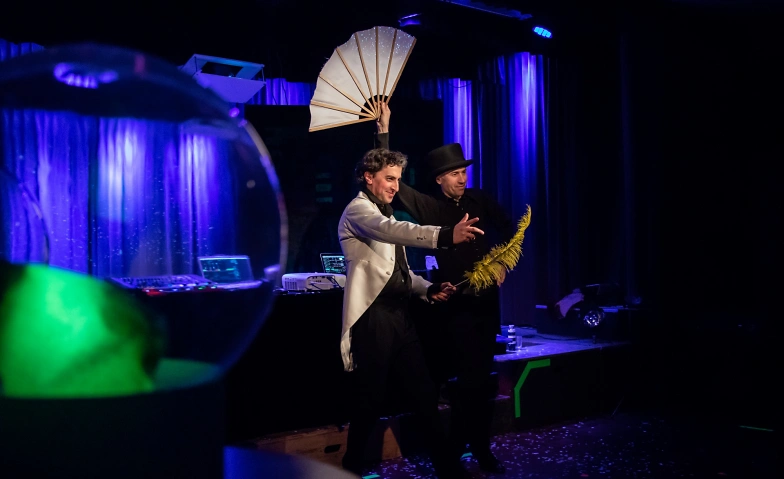 Jamil/Criselly / Zauberei und Jonglage vereint in einer Show Tickets