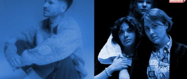 Event-Image for 'James Gruntz & Tr!nkMish'