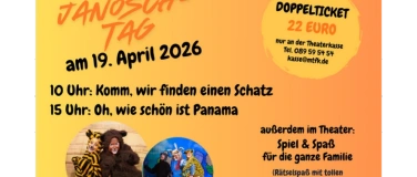 Event-Image for 'Janosh Tag'