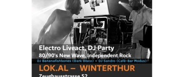 Event-Image for 'JANUARLOCH PARTY: FIJI (live) + Party mit DJs'