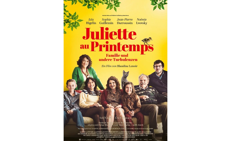 JULIETTE AU PRINTEMPS im Winterkino 2025 Billets