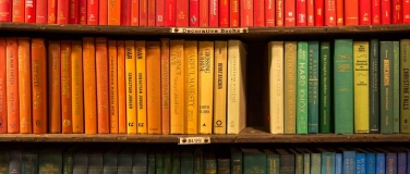 Event-Image for 'Bücherflohmarkt'