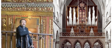 Event-Image for 'Orgelkonzert Bach & Spanien im Basler Münster'