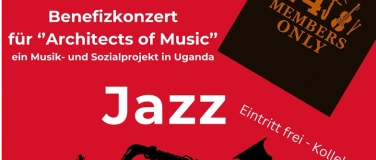 Event-Image for 'Jazz-Benefizkonzert'
