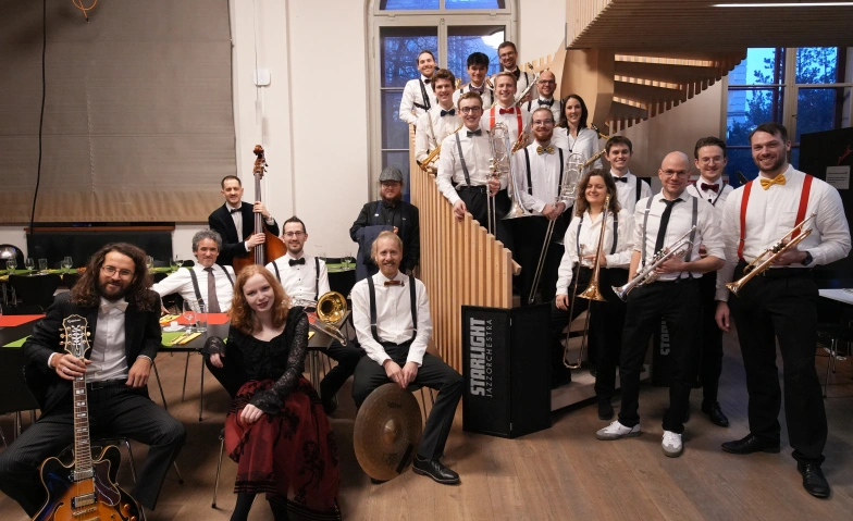 Jazz Dinner 2026 Billets