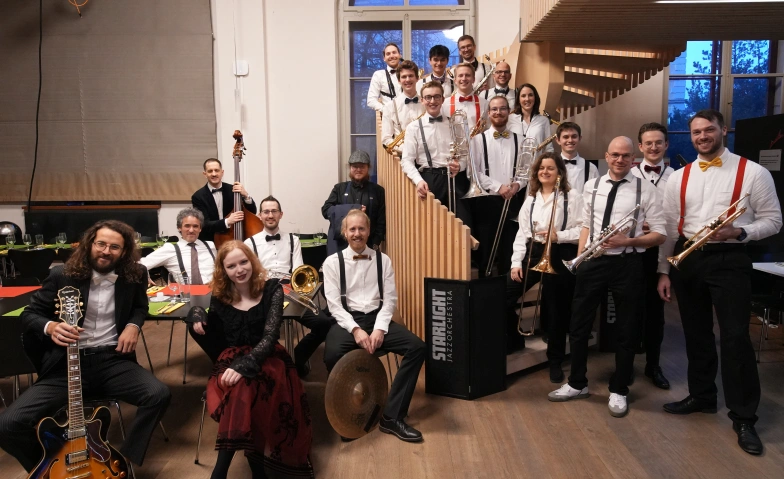 Jazz Dinner 2026 Billets