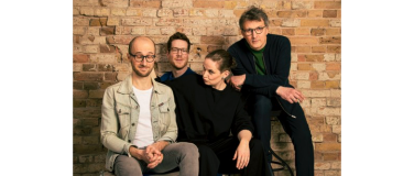 Event-Image for 'Jazz&: Eva Klesse Quartett'