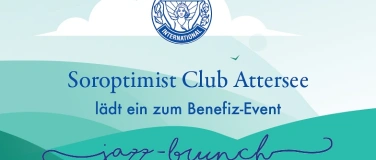 Event-Image for 'Jazzbrunch - das Benefiz-Event am Attersee'