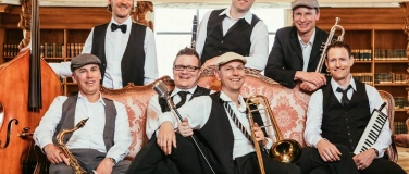 Event-Image for '&laquo;Jazz Tube&raquo; - New Orleans Jazz, Blues & Dixieland'