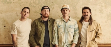 Event-Image for 'James Barker Band (CAN) im Musikcafe'