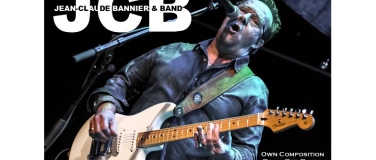 Event-Image for 'LIVE-Konzert: JCB - Jean-Claude Bannier & Band'