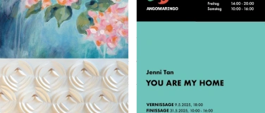 Event-Image for 'YOU ARE MY HOME mit Jenni Tan'