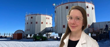 Event-Image for 'Vorbereitung zu künftigen Weltraummissionen in der Antarktis'