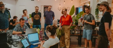 Event-Image for 'How Animators and Game Designers Work Together'