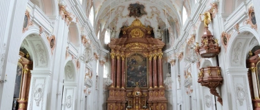 Event-Image for 'Sommer-Festival: Gottesdienst zum Kirchweihfest'
