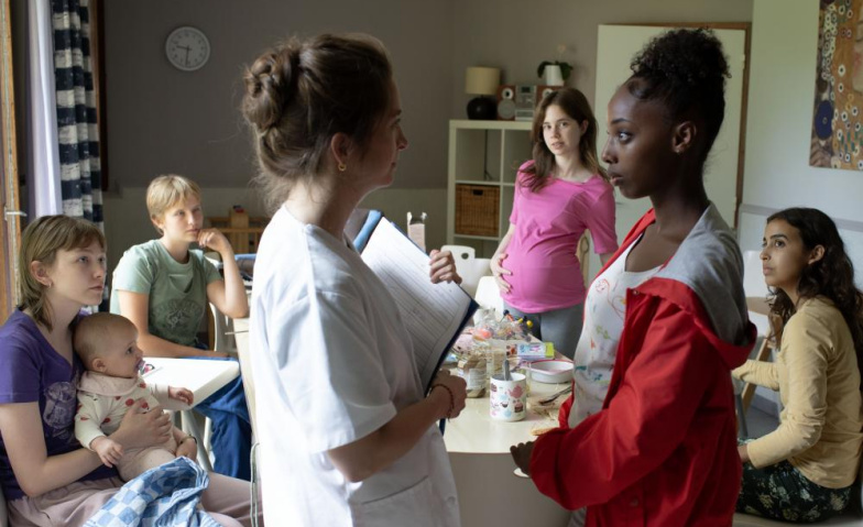 Event-Image for 'Jeunes mères'