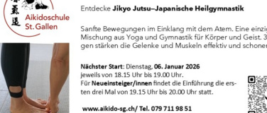 Event-Image for 'Jikyo Jutsu &ndash; Japanische Heilgymnastik'
