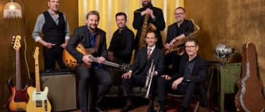 Event-Image for 'Gratiskonzert: Jimmy Reiter Band (DE)'